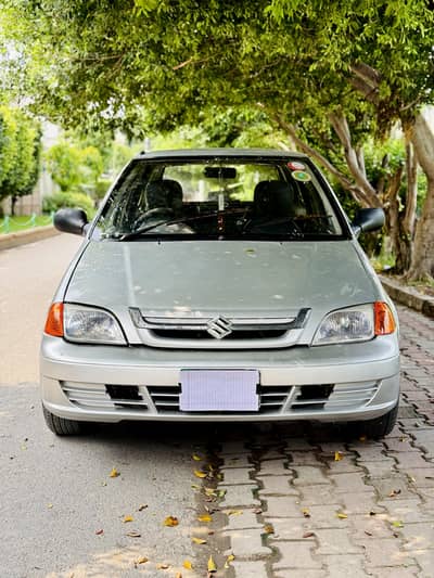 Suzuki Cultus VXR 2004 in Genuine Condition