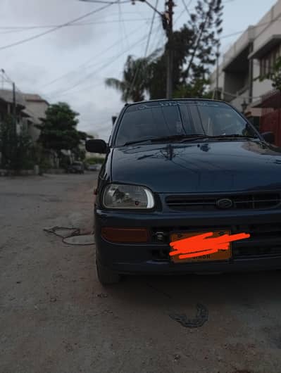 Daihatsu Cuore 2008 10/10