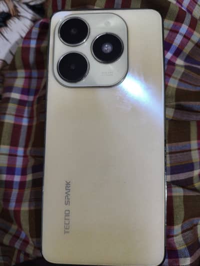 Tecno Spark 20C