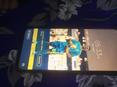 Infinix Zero X Neo 8/128 with box