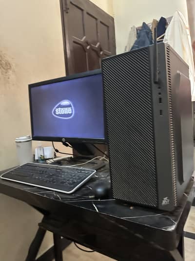 i7-3770 3rd Gen, 8GB RAM, Intel HD 4000 Graphics, 128GB SSD