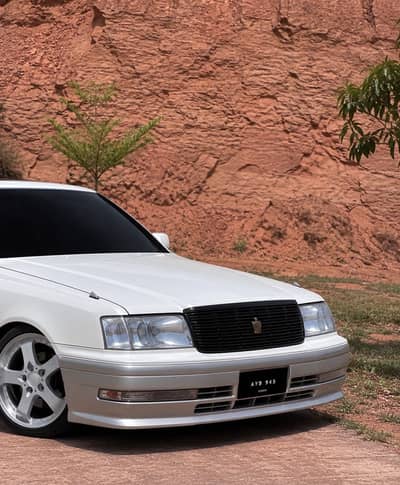 Toyota Crown 1998