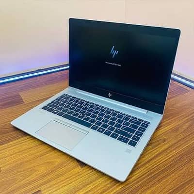 HP EliteBook 840 G6 i5-8th Gen