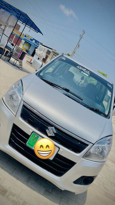 Suzuki Wagon r vxl 2016