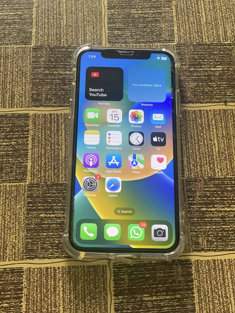 Iphone x 1