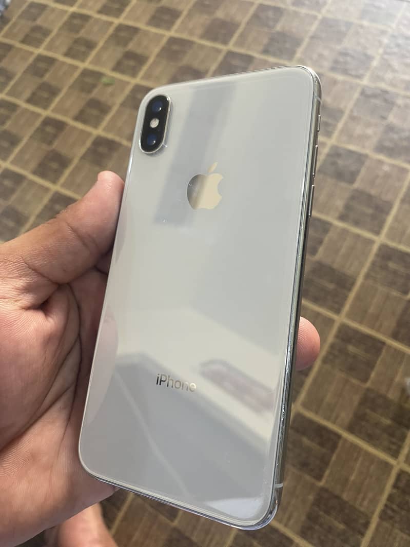 Iphone x 3