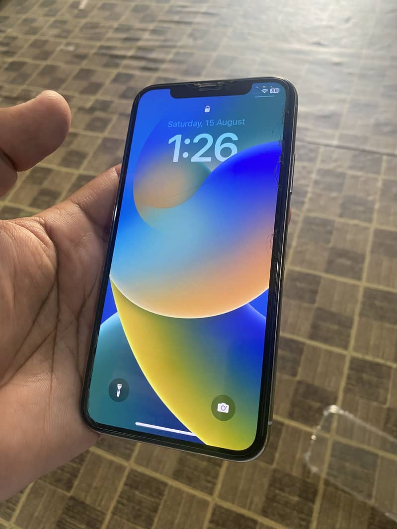 Iphone x 4