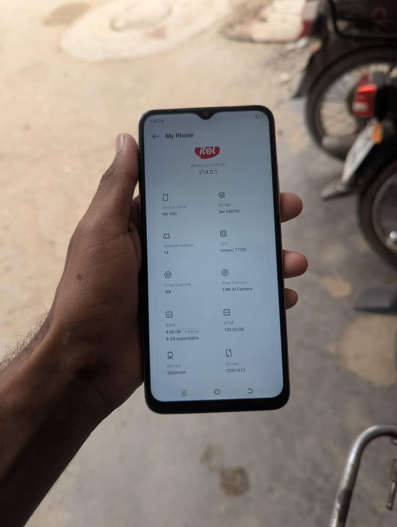 Itel Other Model 1