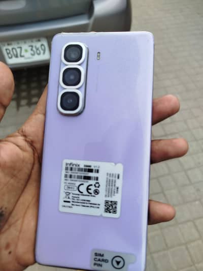 Infinix Hot 50 Pro Plus
