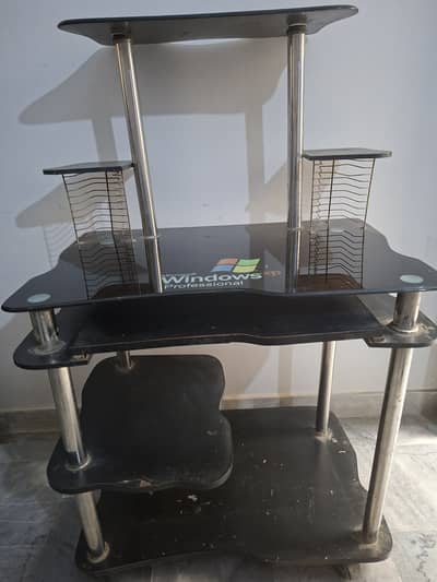 Computer Trolley Table Desk