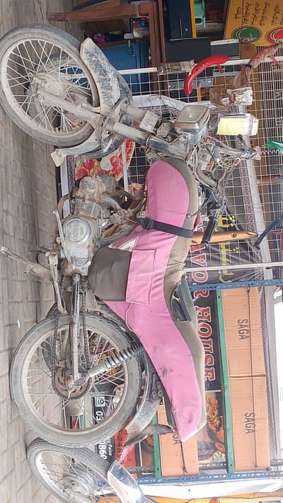 unique bike all okay lo chalao