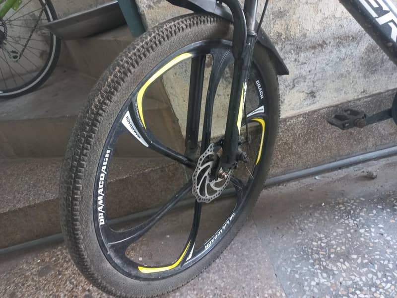 New cycle 2