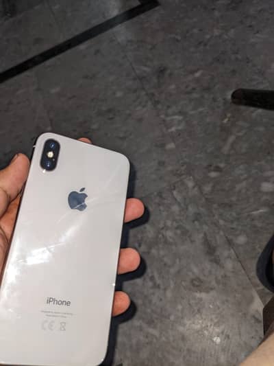 Apple iPhone X