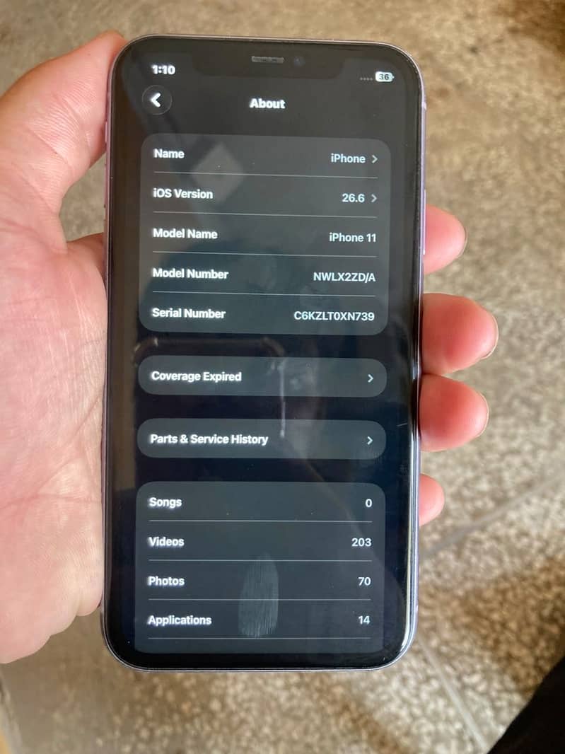 Apple iPhone 11 2