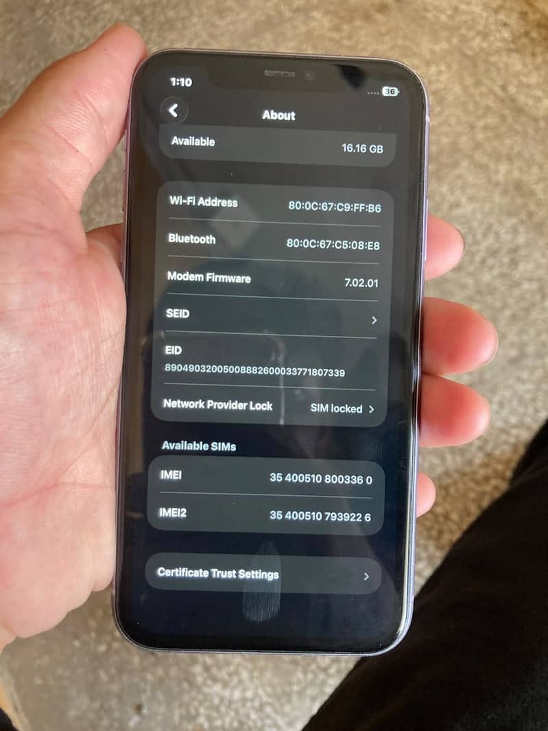 Apple iPhone 11 3