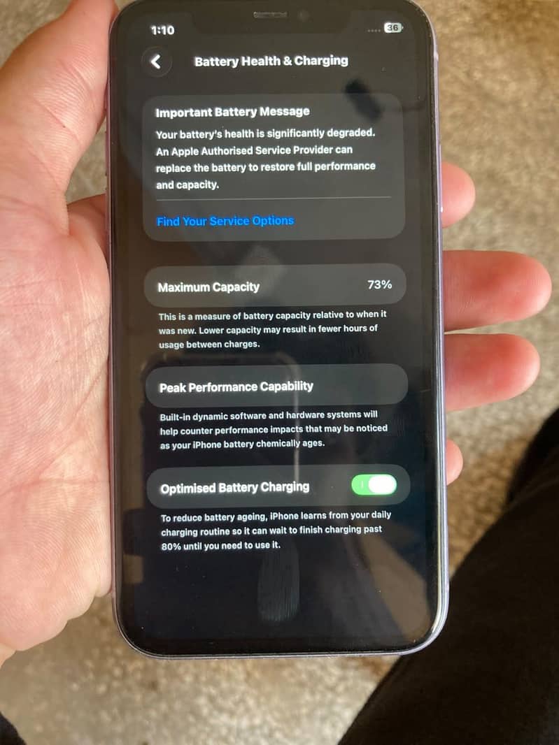 Apple iPhone 11 5