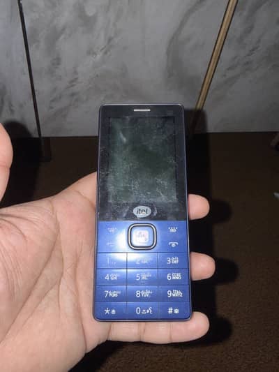 Itel it 9300 4G Hotspot