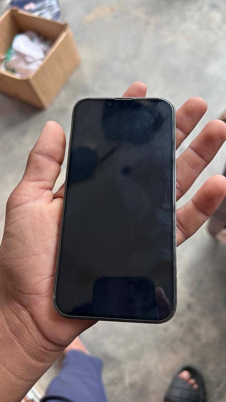 Apple iPhone 13 Pro 1