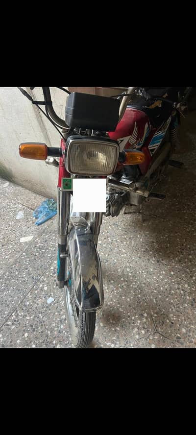 Road Prince 2018 model