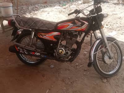 Honda 125 2022 model