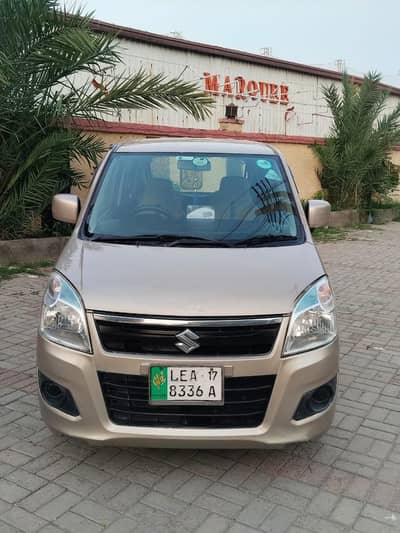 Suzuki Wagon R 2017