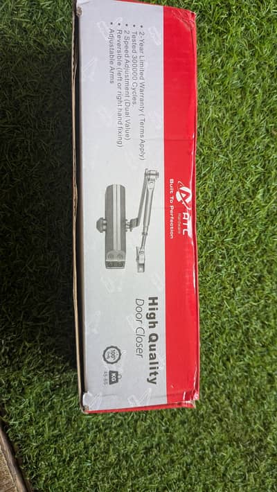 Atc Door closer