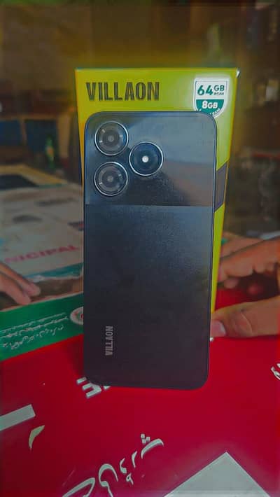 Villaon V40s