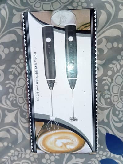 milk frother