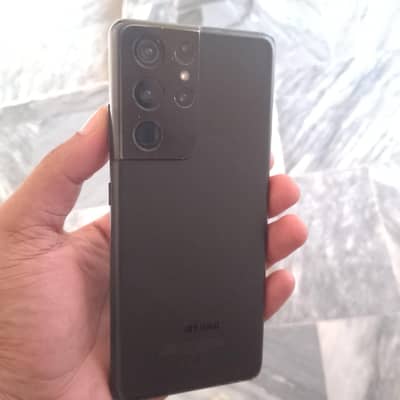 Samsung Mobile S21 Ultra