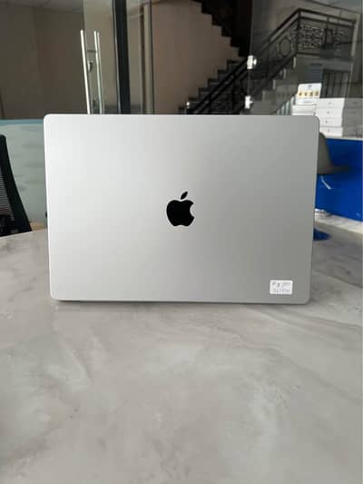 Apple MacBook Pro M4 Pro 16”