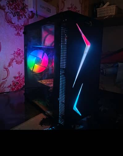 Gaming PC Core i5 4th Gen | GTX 960 2GB | 8GB RAM | SSD + HDD