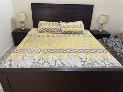 Full bed set for sale