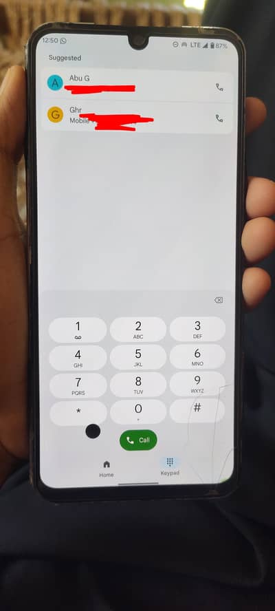 LG V60 ThinQ 5G