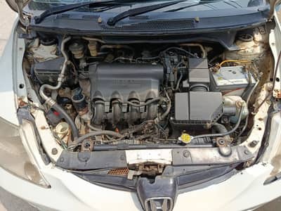 Honda City 2005