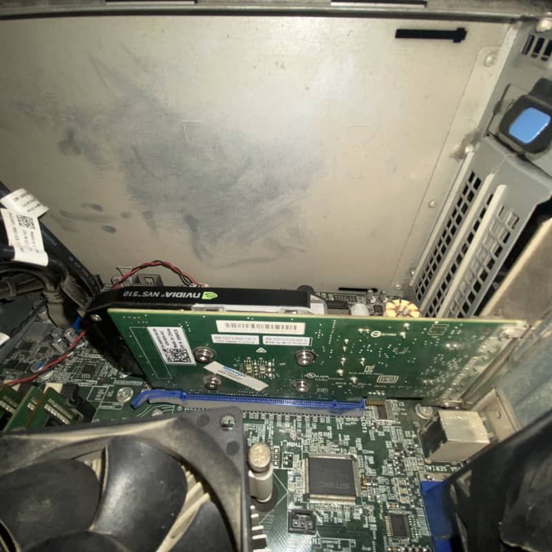 Nvidia Nvs 510 2