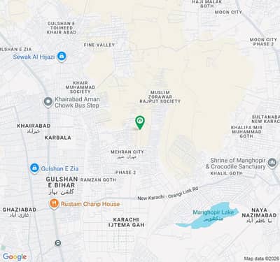 Plot Available For Sale In Al Visha Housing Society