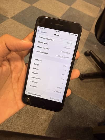 Apple iPhone 7 PTA approved