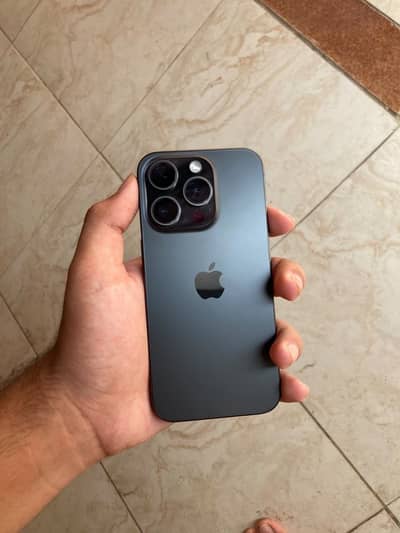 Apple iPhone 15 Pro