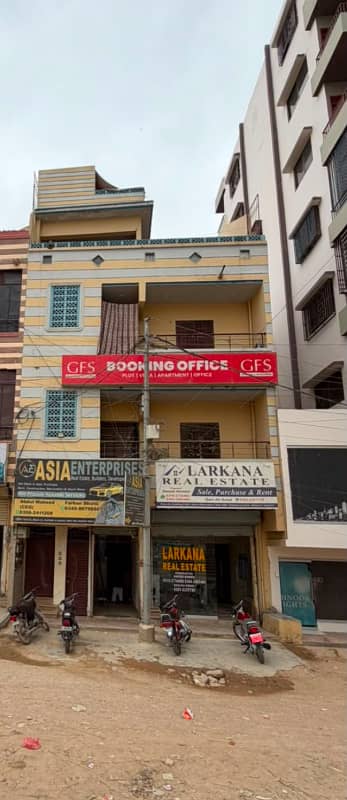 House for Sale in gulistan e jauhar block 11