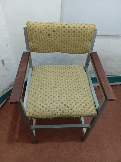 Wood chairs for study