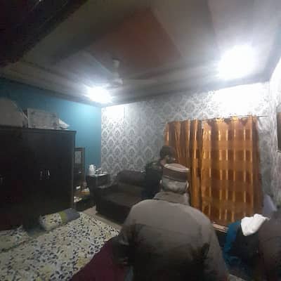 2.5 Marla Double Storey House For Sale