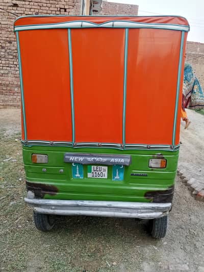 New Asia Auto Rickshaw 16 A for sale 10 10 condition
