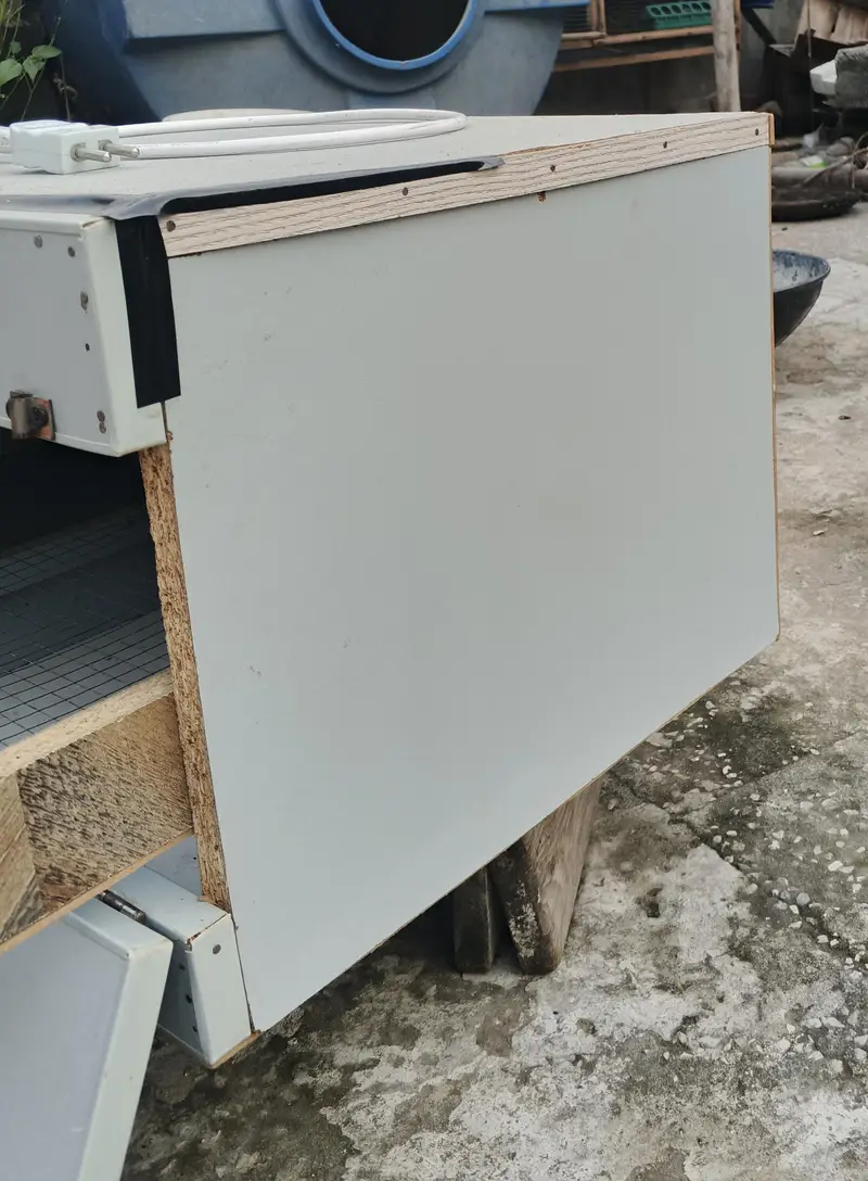 incubator for sale (50 eggs) — photo 3