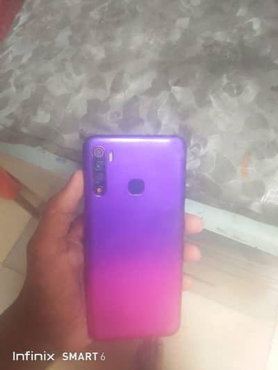 Infinix s5lite 4+64 GB