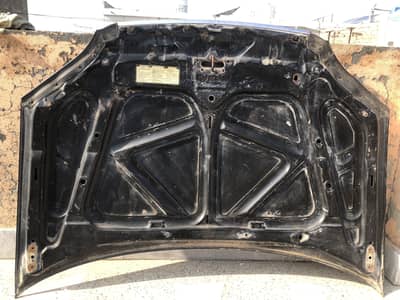 Honda civic 2005 bonnet