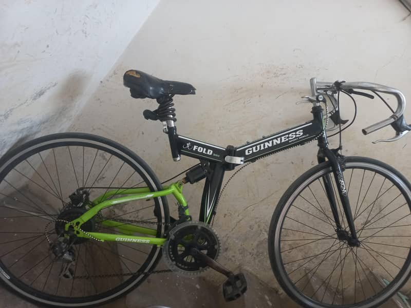 Folding cycle 0