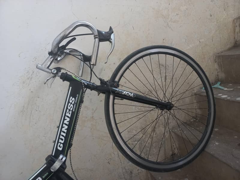 Folding cycle 1