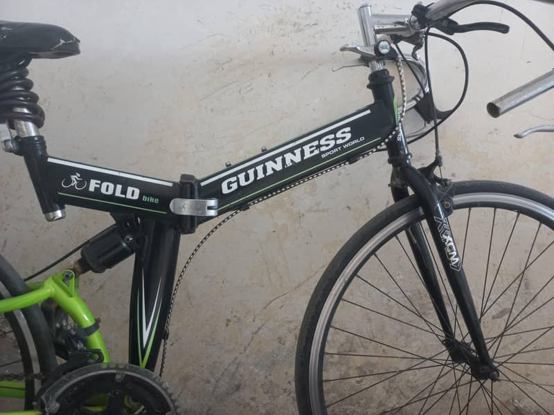 Folding cycle 2