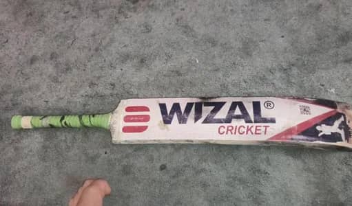 original wizal cocnut player edition cricket bat 2023