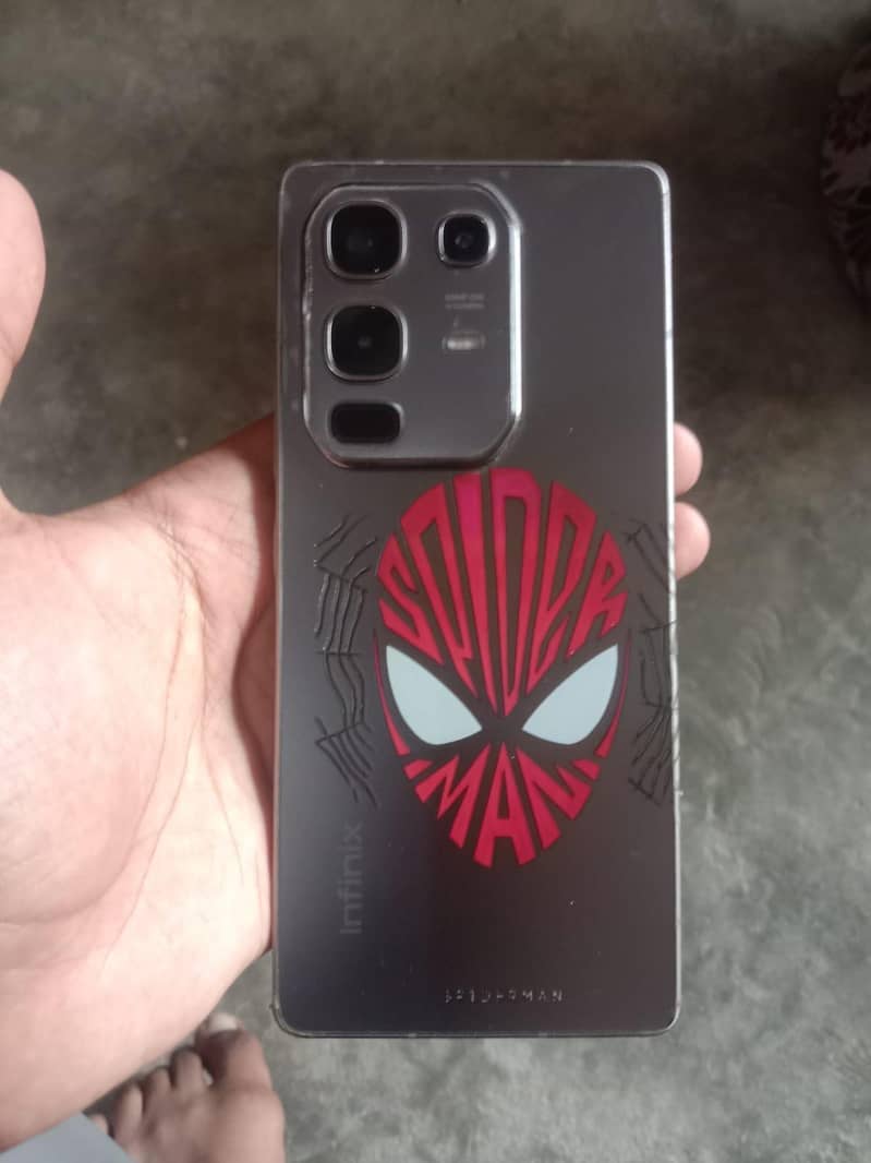 Infinix Note 50 0